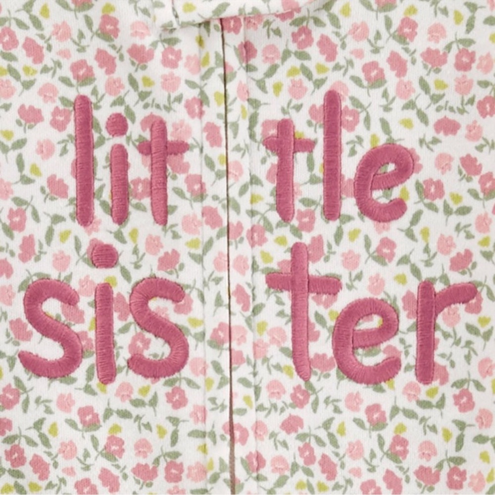 - 1-piece sleep and play “little sister” - Picture 3 of 3
